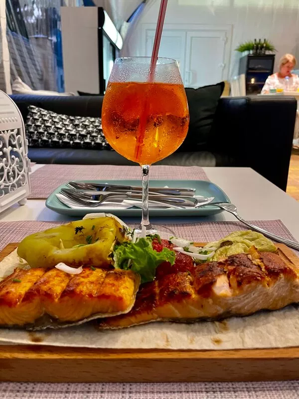 . Отель «Villaggio». Анапа