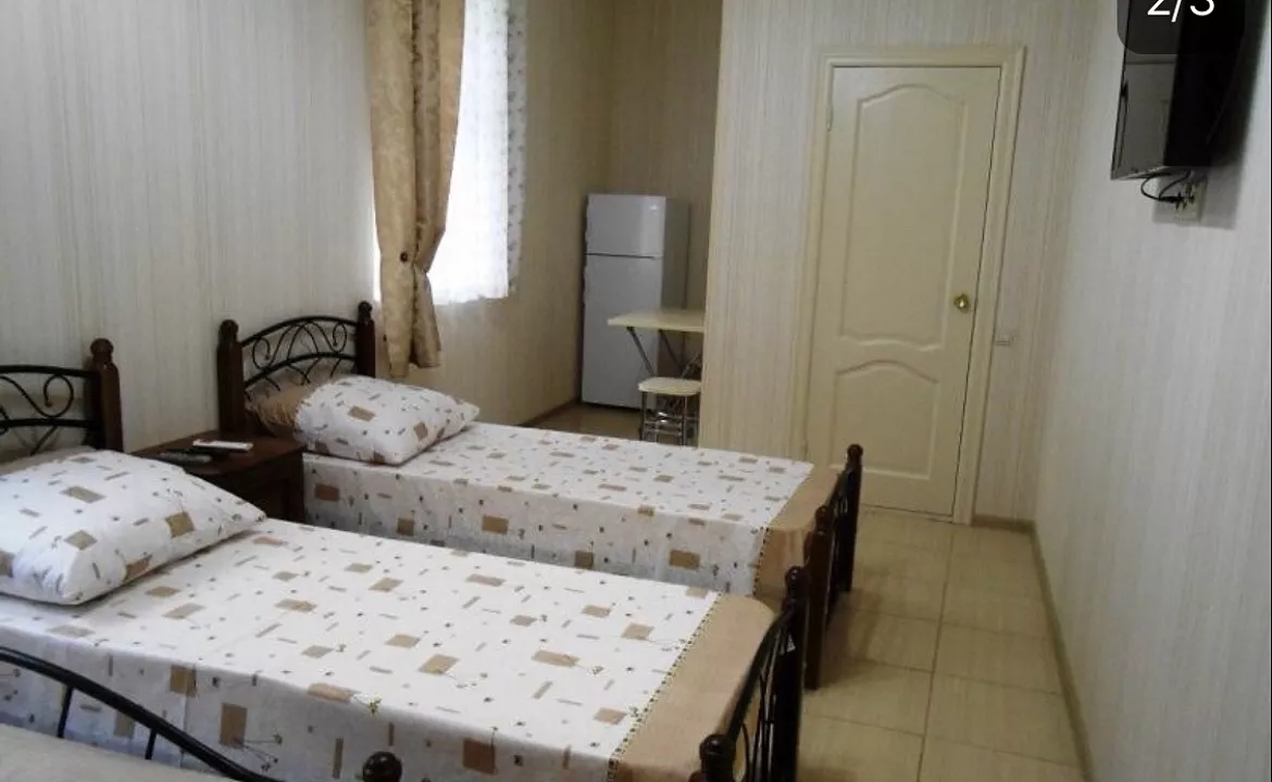 Четырёхместный номер. Гостевой дом Горный ручей. Гагра