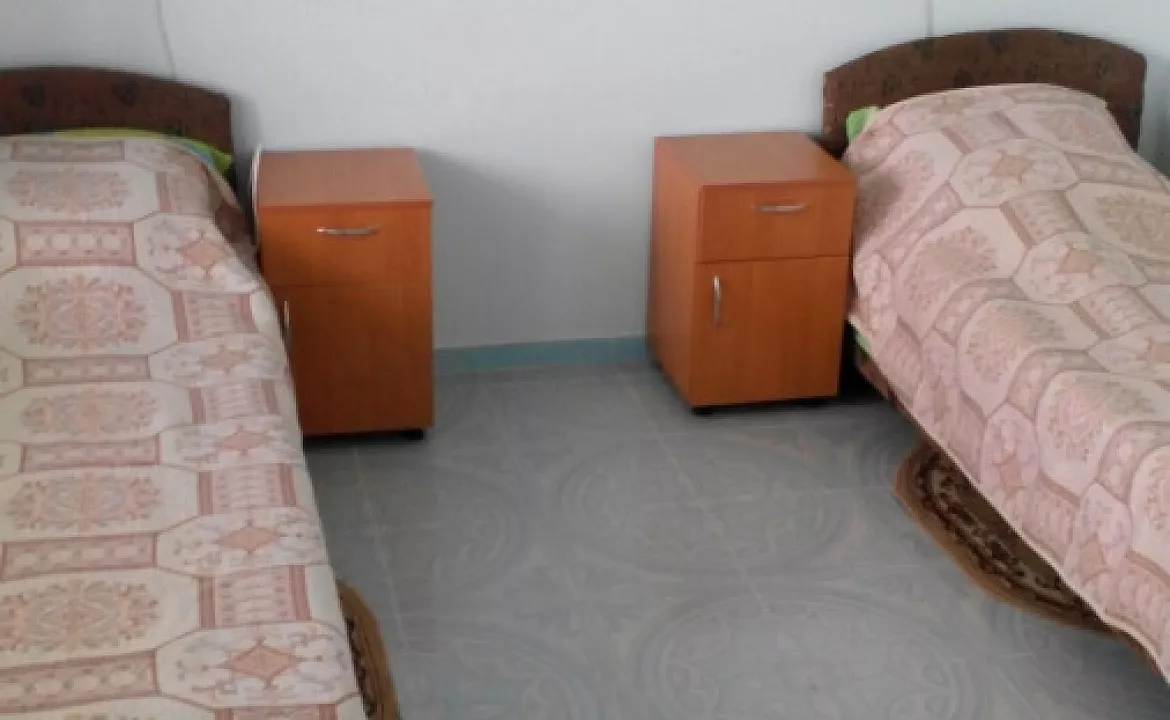 Двухкомнатный люкс - №11, №14. Отель Мини-отель Ассоль. Приморский Двухкомнатный люкс - №11, №14. Отель Мини-отель Ассоль. Приморский