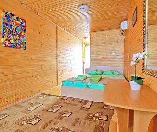  4-х местный. Частная резиденция Ангел. 