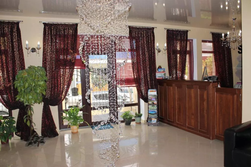 . Гостевой дом "Санторини". Геленджик . Гостевой дом "Санторини". Геленджик