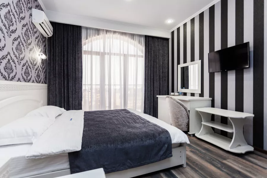 Делюкс. Отель «Абсолют». Витязево