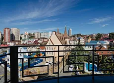 Апарт-отель MILLENNIALS Апарт-отель MILLENNIALS