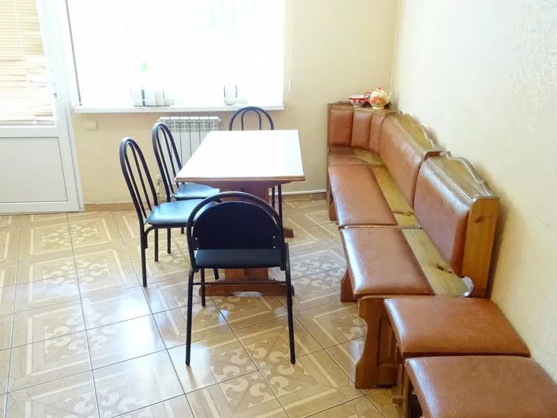 . Гостевой дом Ника. Туапсе