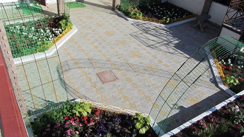 . Гостевой дом Уют Азова. Кучугуры