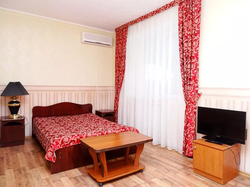 . Гостиница "Мир" - Анапа. Анапа