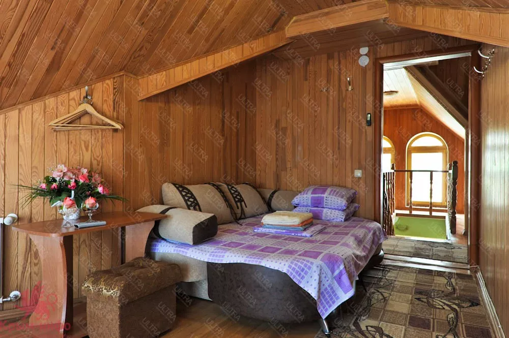 Стандарт. Гостиница Фиджи. Ялта