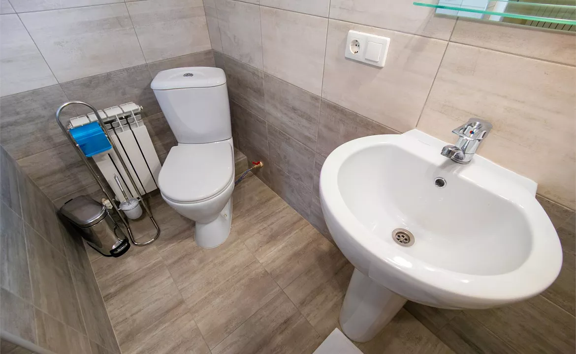 Стандарт улучшенный. Гостевой дом "Фазенда". Кабардинка