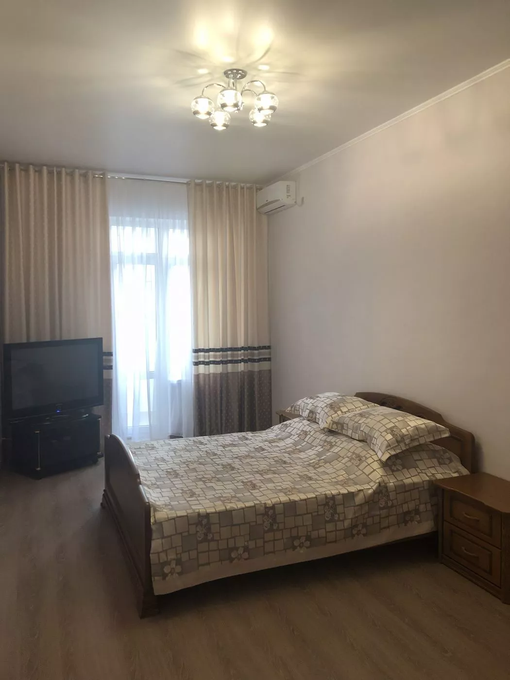 . Апартаменты на Пионерском проспекте, 57. Анапа