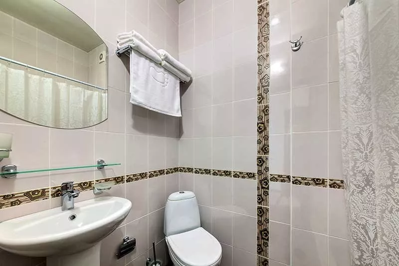 Стандарт. Отель Сальвадор. Геленджик