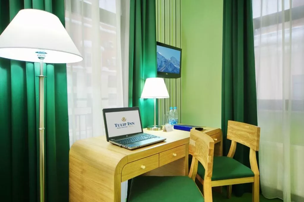 . Отель Tulip Inn Роза Хутор. Красная Поляна