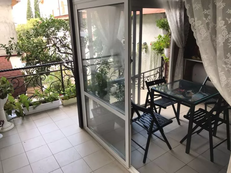 . Частный сектор "Жемчужина взморья". Гагра