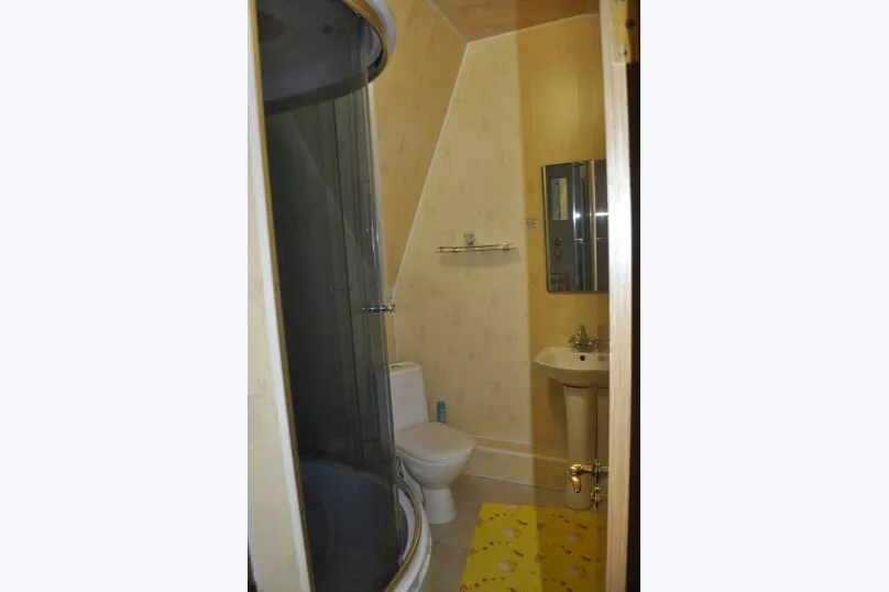 . Отель Форт-Артур. Лазаревское