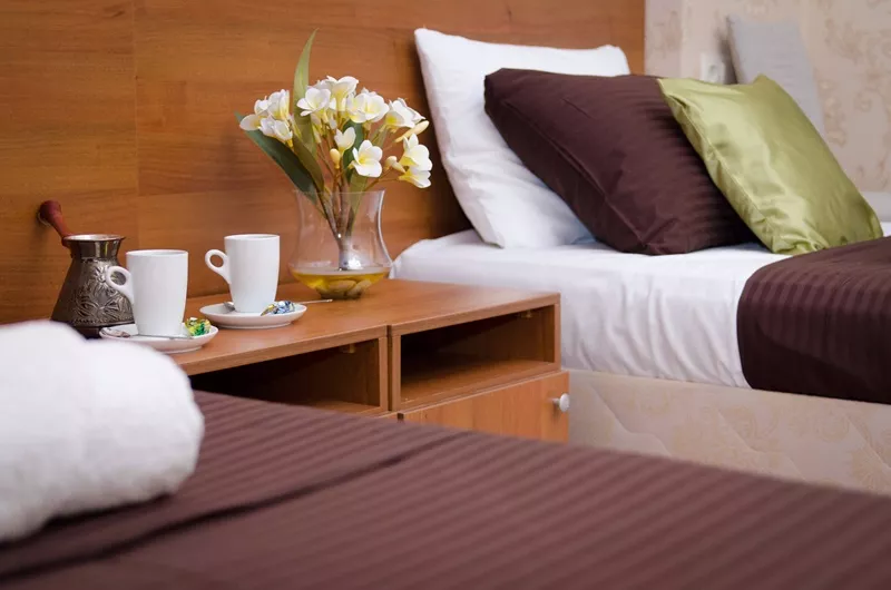 . Гостевой дом "Просперус". Сочи