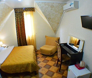  2-х местный Комфорт. Гостевой дом "Дом с дельфинами" (корпус 2). 