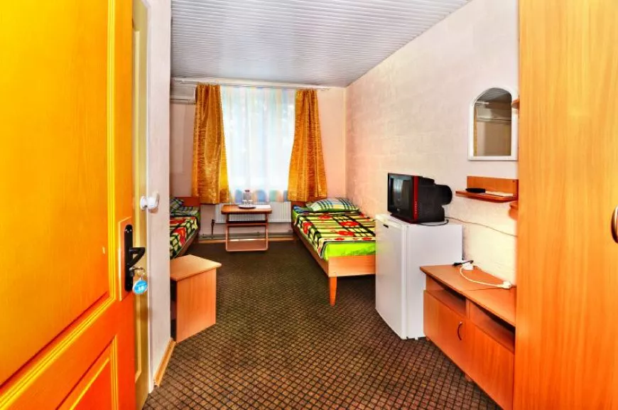 2-МЕСТНЫЙ. Вилла "Сантурина". Саки