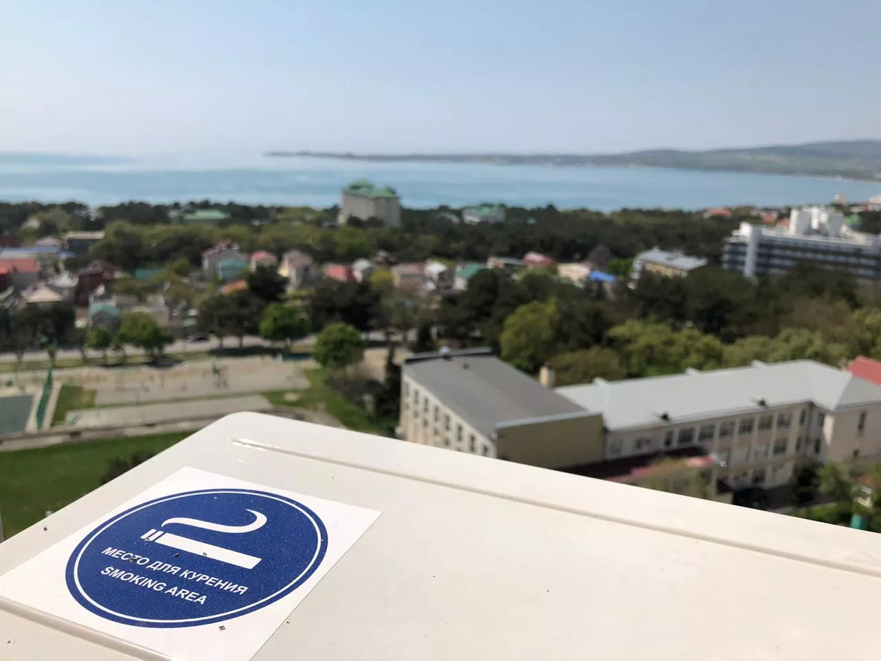 . Квартира в многоквартирном доме ПАНОРАМА & ГЕЛЕНДЖИК . Геленджик