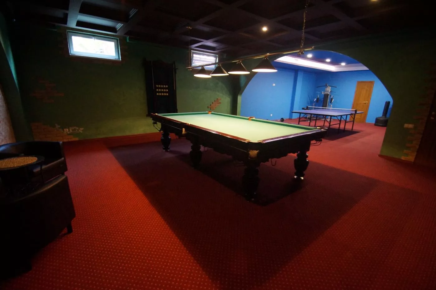 . Отель Атмосфера. Кабардинка . Отель Атмосфера. Кабардинка