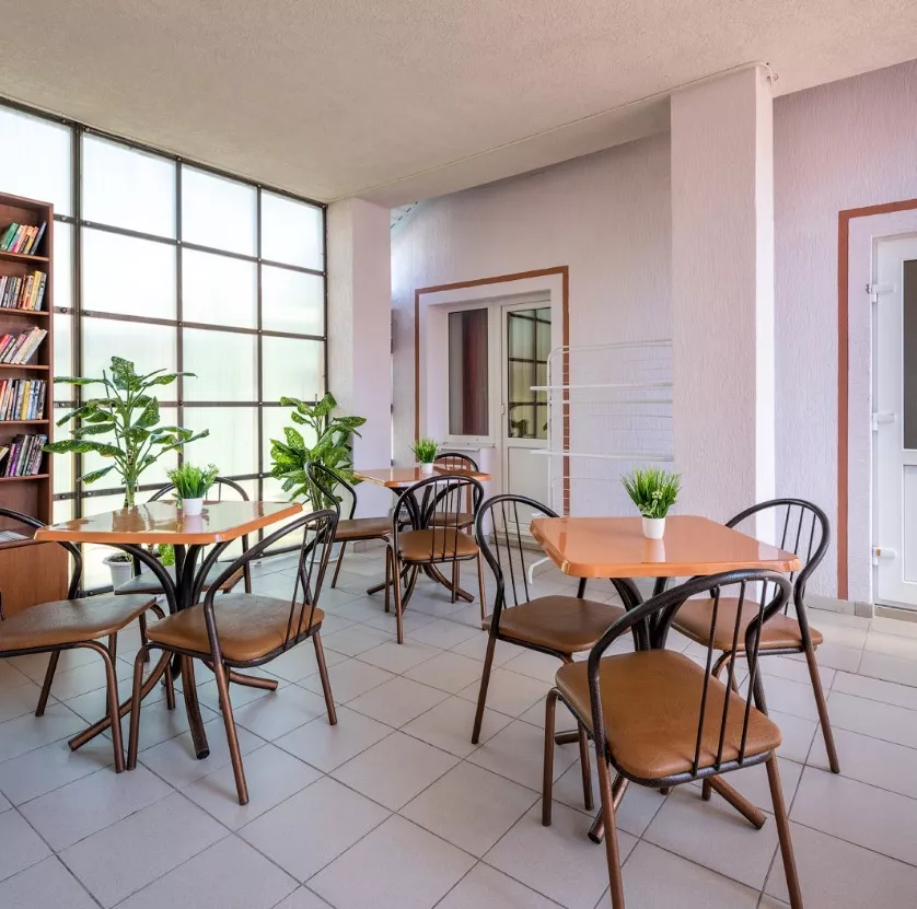 . Отель «Ольга». Анапа