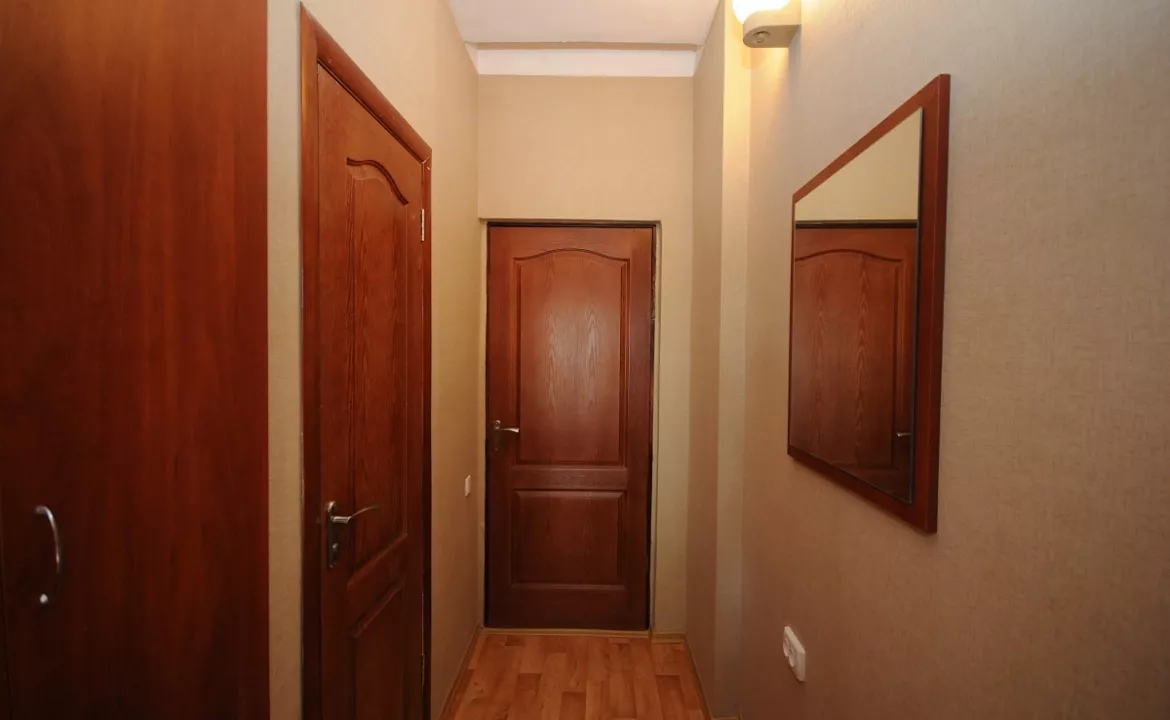 Эконом. Пансионат Заря. Ялта