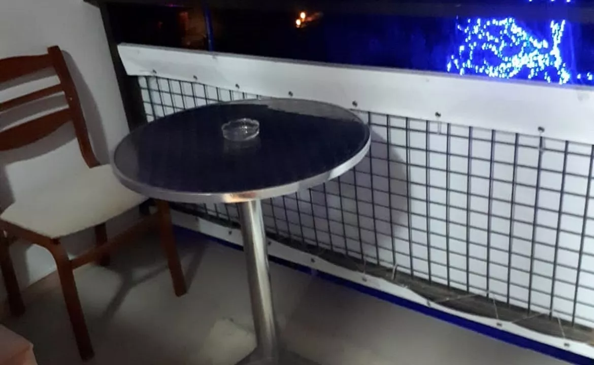 Двухместный номер с большой кроватью. Гостевой дом Родник. Красная Поляна