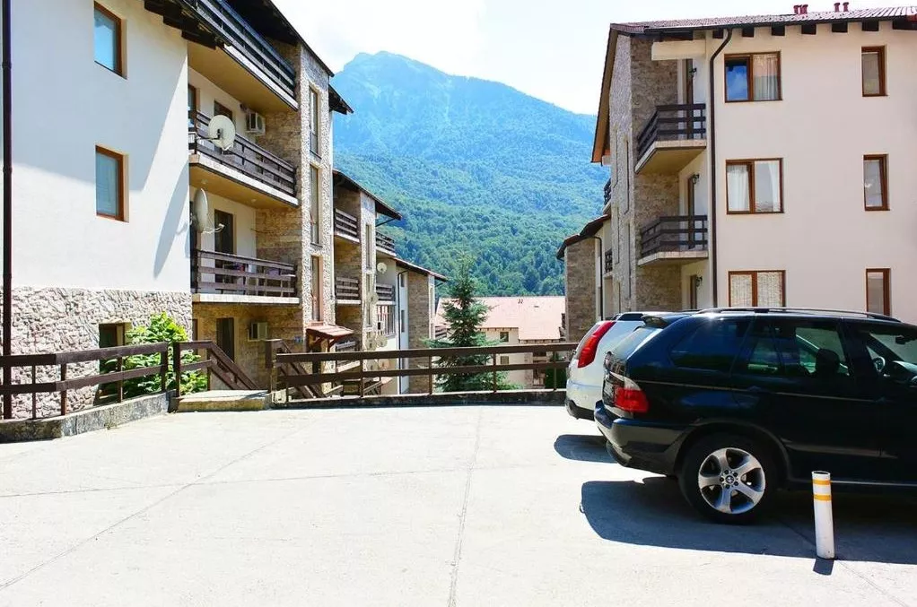 Апартаменты с видом на горы. Апартаменты На Калиновой 9A. Красная Поляна  Апартаменты с видом на горы. Апартаменты На Калиновой 9A. Красная Поляна