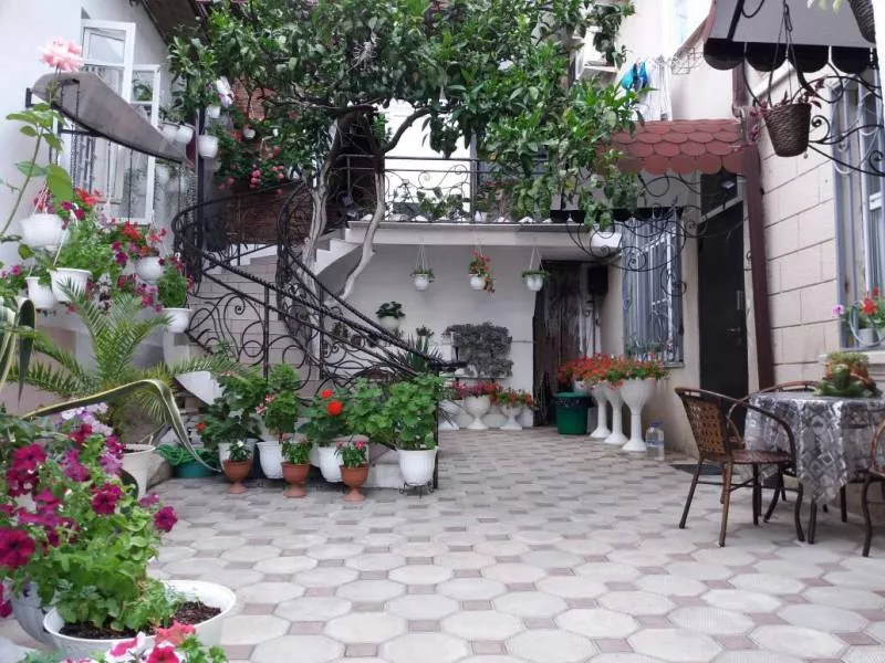 . Частный сектор "Жемчужина взморья". Гагра