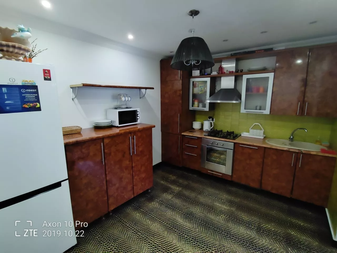 . Эллинг Кипарис . Лоо