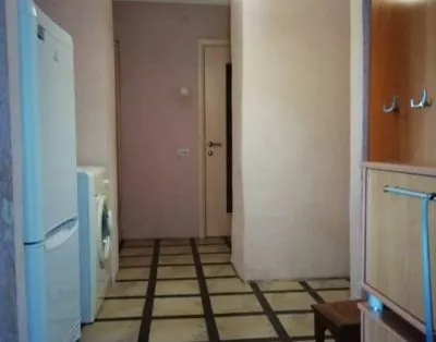 1-комнатная квартира. Квартира в многоквартирном доме "1-комнатная Пролетарская 38/1". Кабардинка