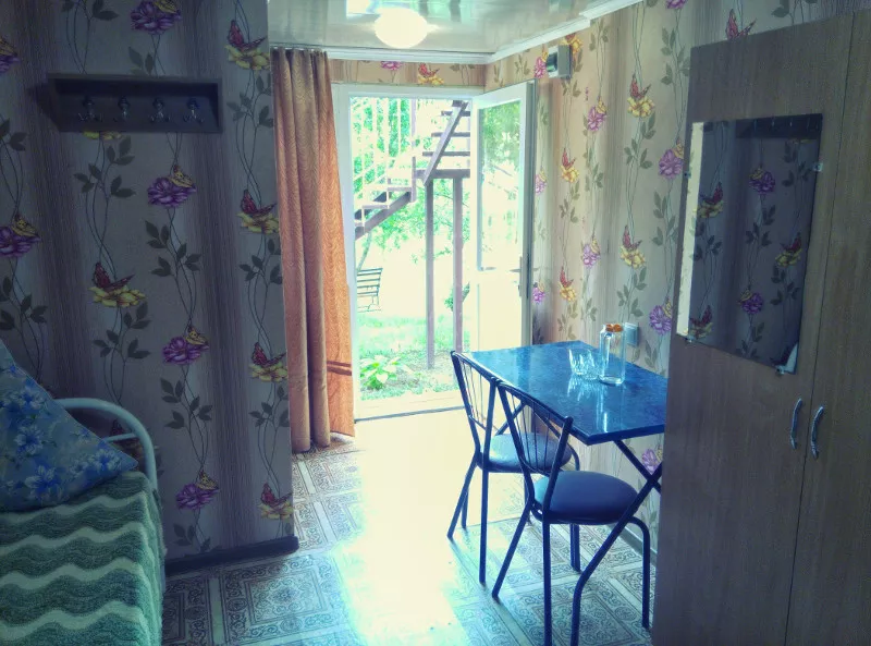 3-х местный 3 категории. База отдыха «Коронелли». Береговое