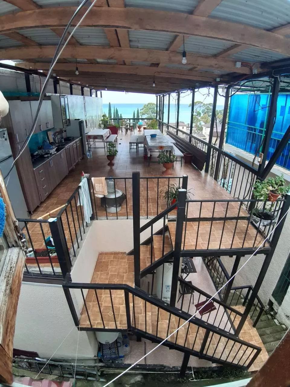 . Гостевой дом Siberia. Гагра