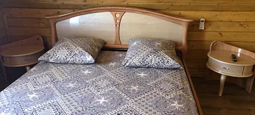 Дом из бруса