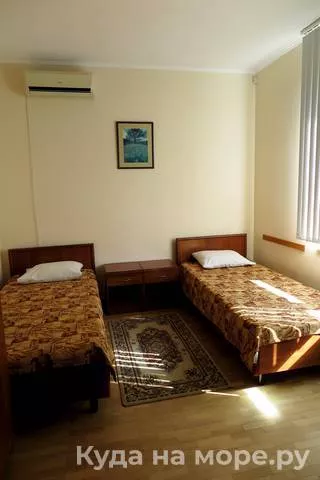 . Гостевой дом "На Победе". Лазаревское