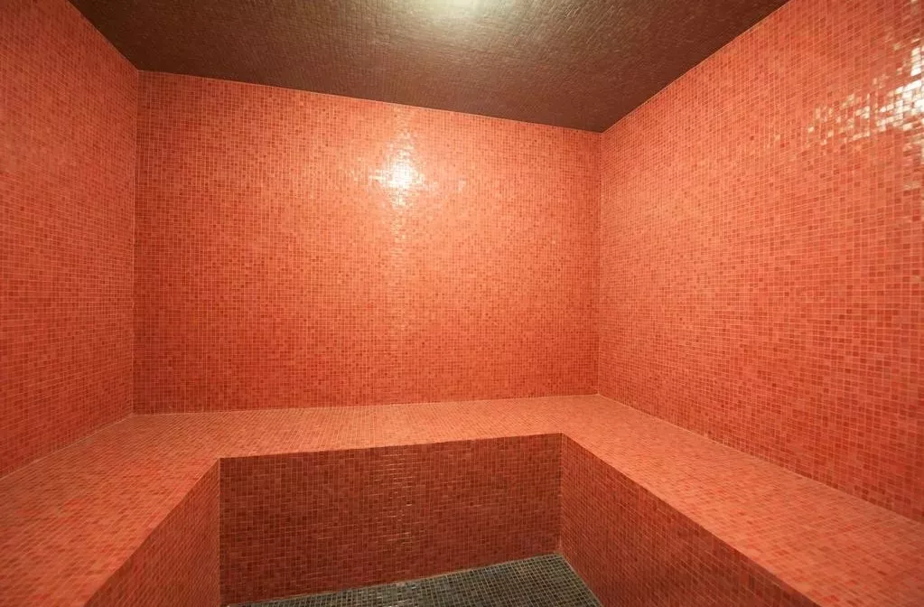 . Апарт-отель Горная Резиденция. Красная Поляна