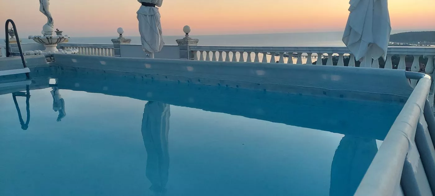 . Гостевой комплекс Ласточкино гнездо. Туапсе