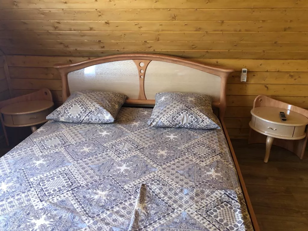 . Дом из бруса. Голубицкая