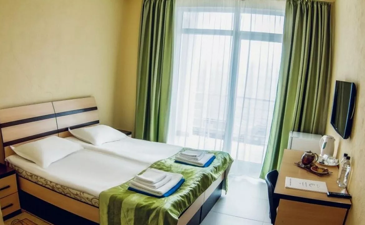 Стандарт. Спа-отель SPA-отель «Ливадийский». Ялта