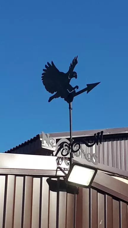 . Гостевой дом "Сокол". Должанская