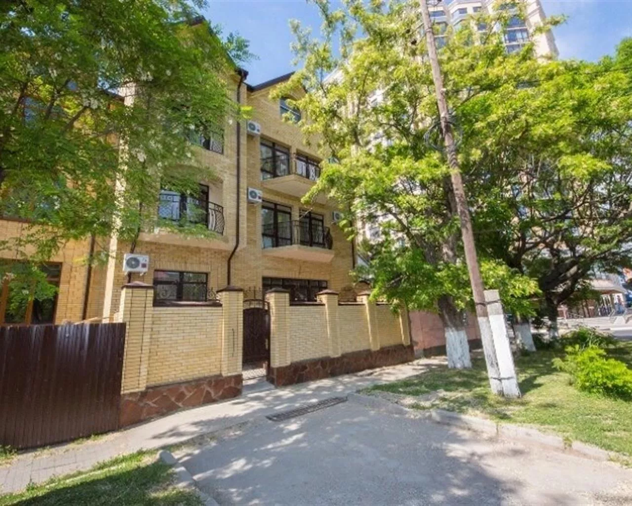 . Гостевой дом "Марити". Анапа