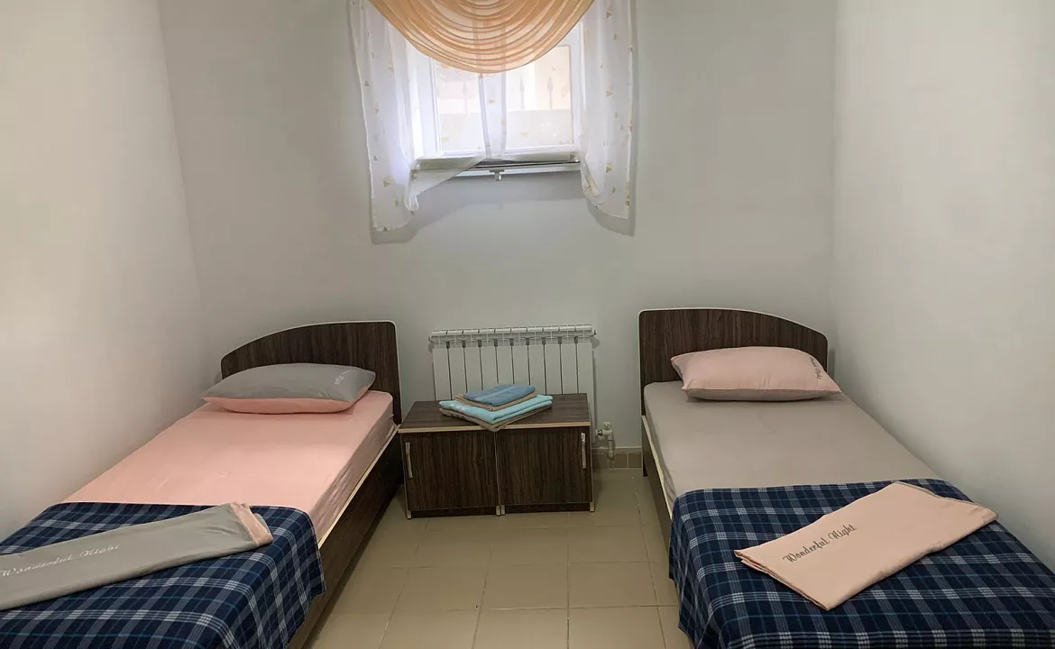 Двухкомнатный Четырехместный семейный номер. Гостевой дом Гармония - Витязево. Витязево