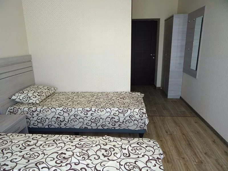 2-х местный номер Стандарт. Гостевой дом "Майская 23/а". Макопсе 2-х местный номер Стандарт. Гостевой дом "Майская 23/а". Макопсе