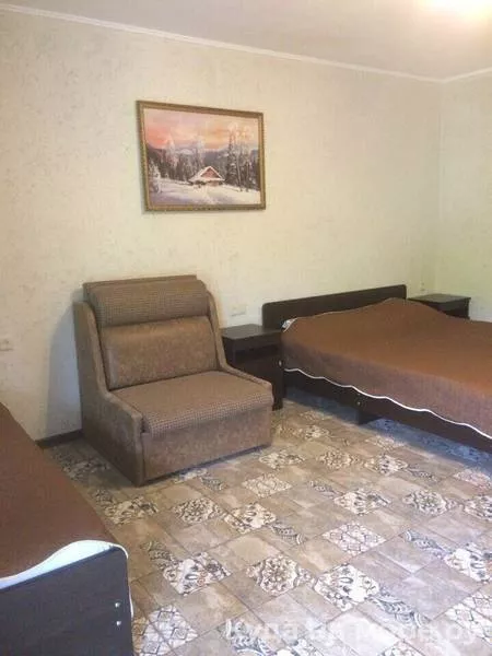 «Стандарт» 3. Гостевой дом ODYSSEY . Пицунда