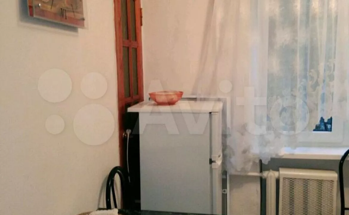 Квартира. Квартира в многоквартирном доме 1-комнатная квартира. Лазаревское