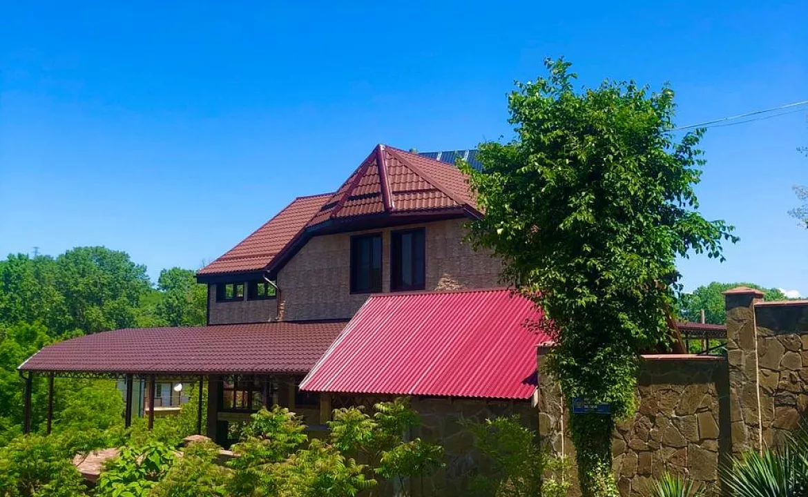 Пентхаус. Гостевой дом 《 Замок Рауля 》. Лермонтово Пентхаус. Гостевой дом 《 Замок Рауля 》. Лермонтово