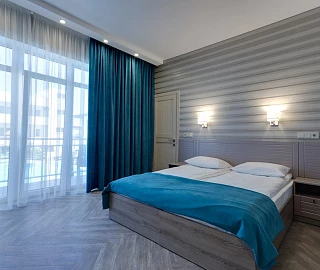 Номер Family Room. Гостевой дом "Мемори". Номер Family Room. Гостевой дом "Мемори".
