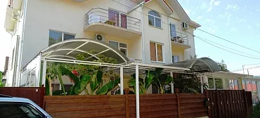 Гостиница "Санвива"