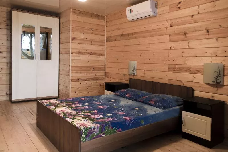 . Частный сектор "Новые горизонты в Сосновом бору" . Чемитоквадже