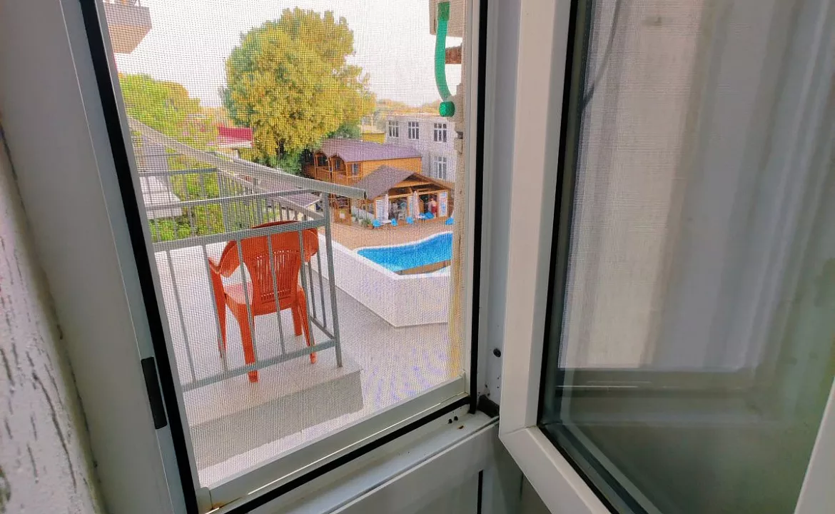 Одноместный «Стандарт».  Отель Антарес. Витязево