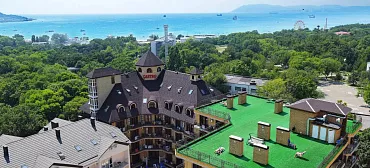 Отель КАСТРО