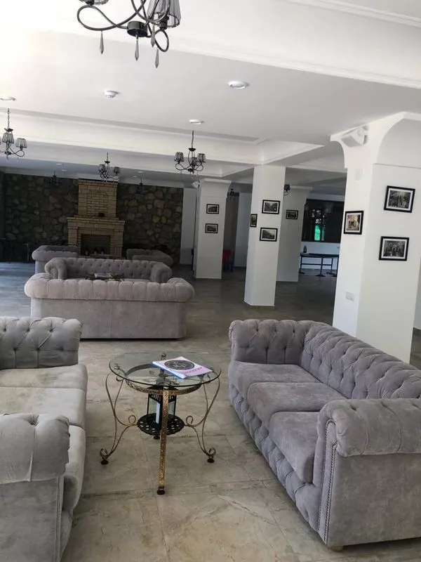 . Отель "RIT-Apsny". Гагра